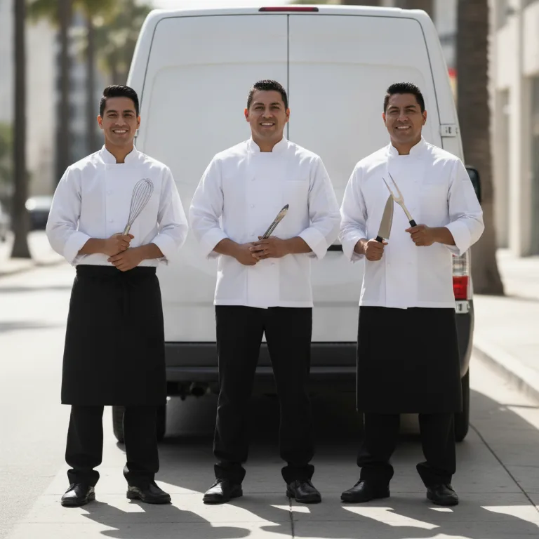 Catering equipe em Almirante Tamandare
